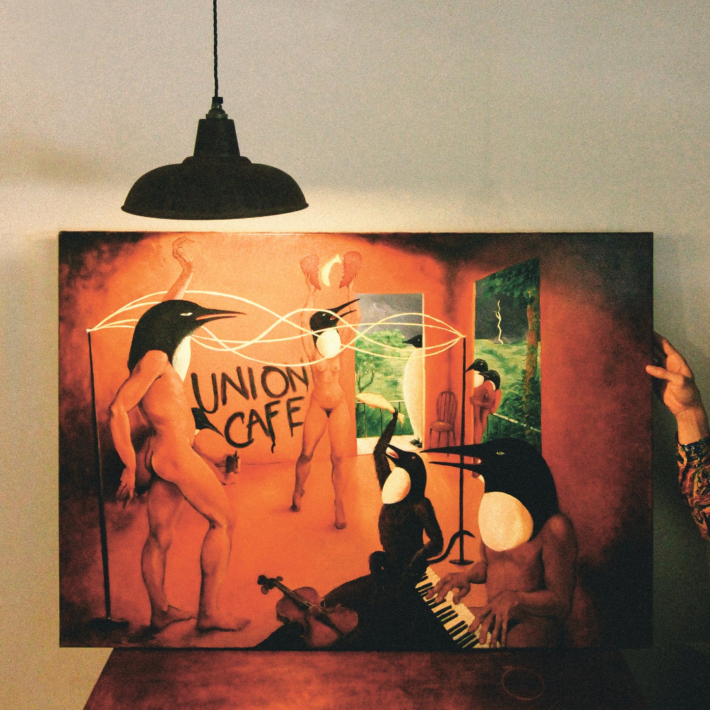 Union Cafe - Double 12" LP