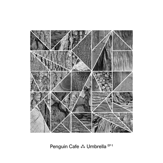 CD - PENGUIN CAFE & CORNELIUS 'UMBRELLA EP'